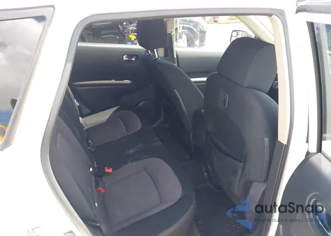 2011 Nissan Rogue Sv из США, поврежденный, VIN JN8AS5MT7BW179433